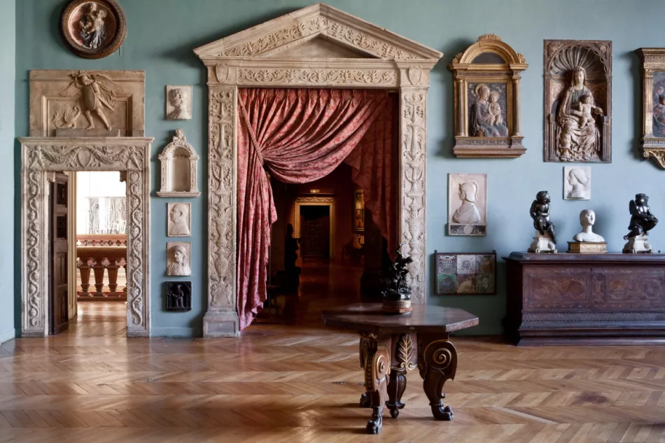 The Top 12 Paris Museums… That Aren't The Louvre Musée Jacquemart-André