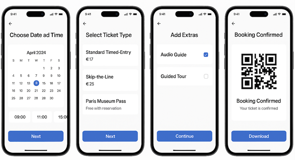 Louvre Museum Tickets – A Complete Guide to Booking, Saving Time, and Enhancing Your Visit Louvre Museum Tickets – A Complete Guide to Booking, Saving Time, and Enhancing Your Visit