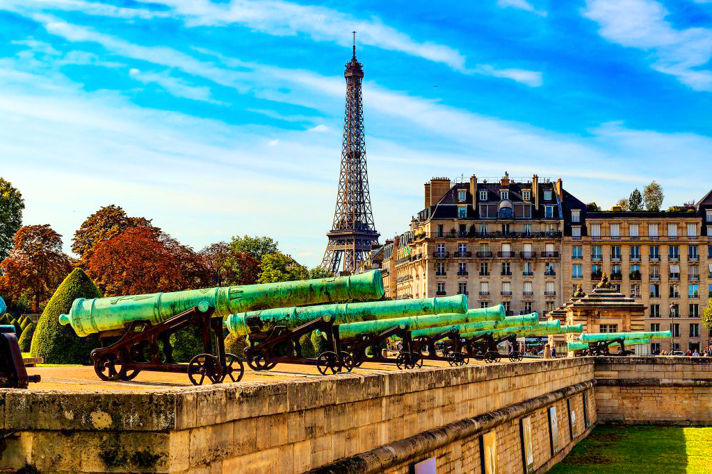 The Top 12 Paris Museums… That Aren't The Louvre Musée de l'Armée