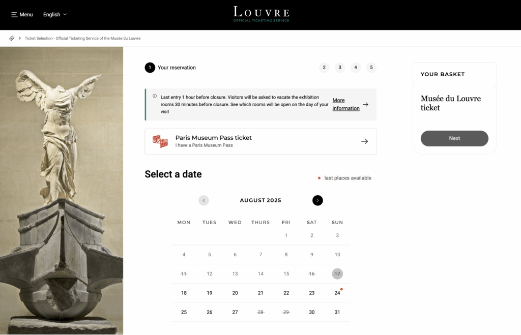 Louvre Museum Tickets – A Complete Guide to Booking, Saving Time, and Enhancing Your Visit Louvre Museum Tickets – A Complete Guide to Booking, Saving Time, and Enhancing Your Visit