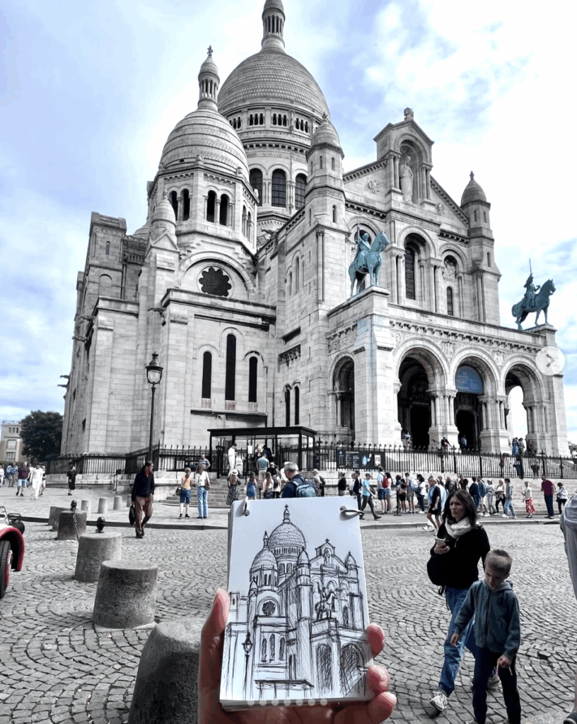 Paris in 3 Days – Itinerary for First-Time Visitors