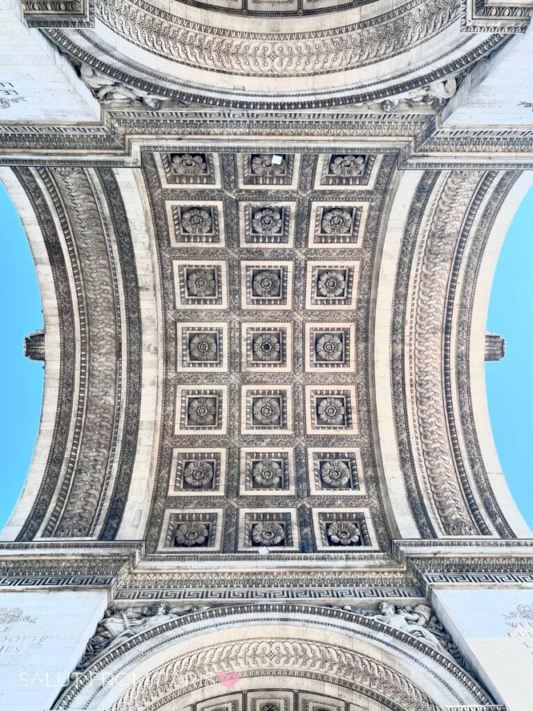 Visit the Arc de Triomphe: Worth the climb? Inside the Arc de Triomphe: exhibition and historic facts