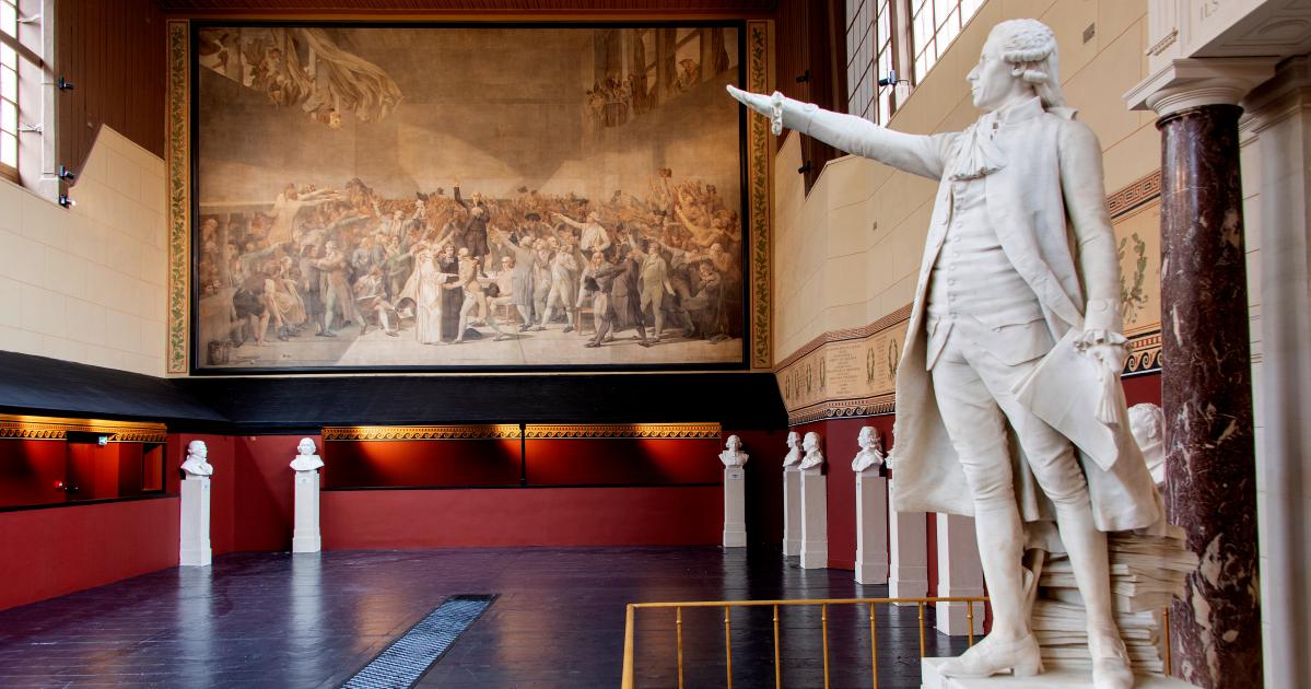 The Top 12 Paris Museums… That Aren't The Louvre Jeu de Paume