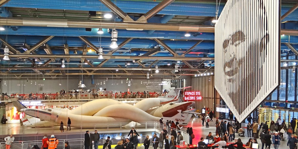 The Top 12 Paris Museums… That Aren't The Louvre Centre Pompidou