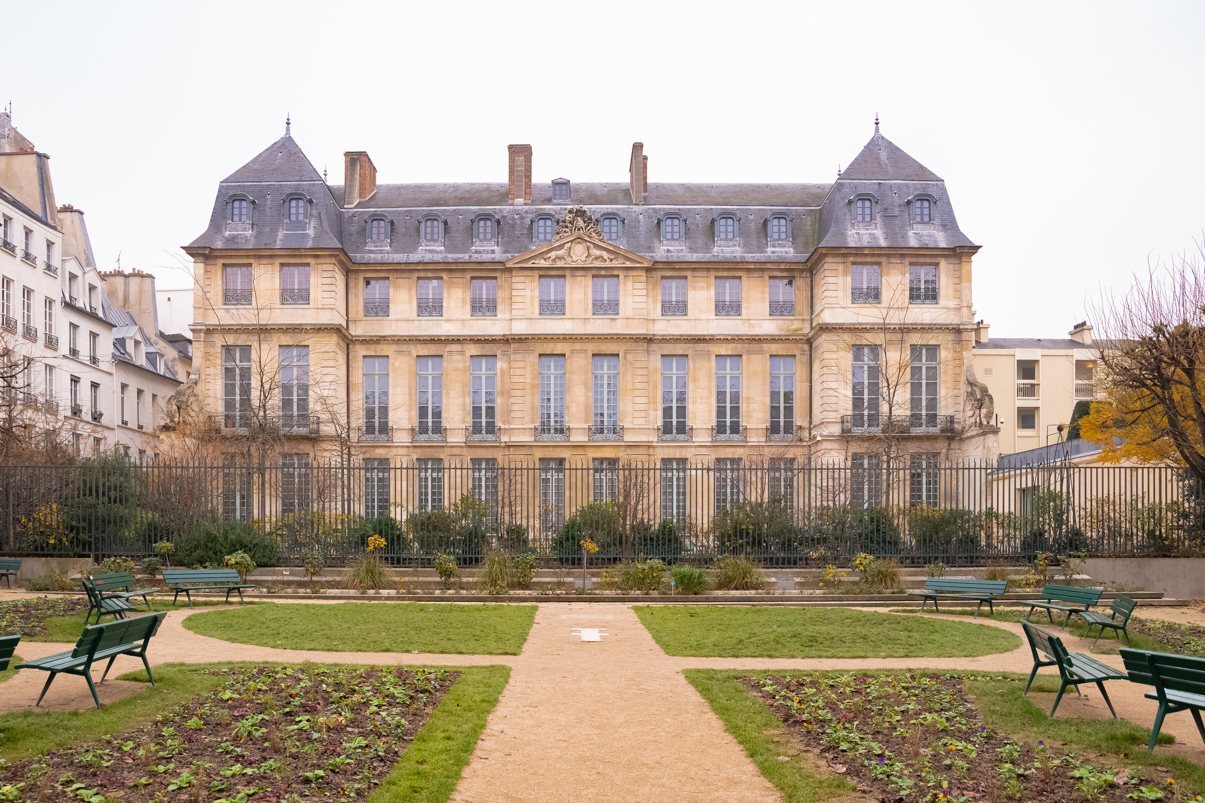 The Top 12 Paris Museums… That Aren't The Louvre Musée Picasso