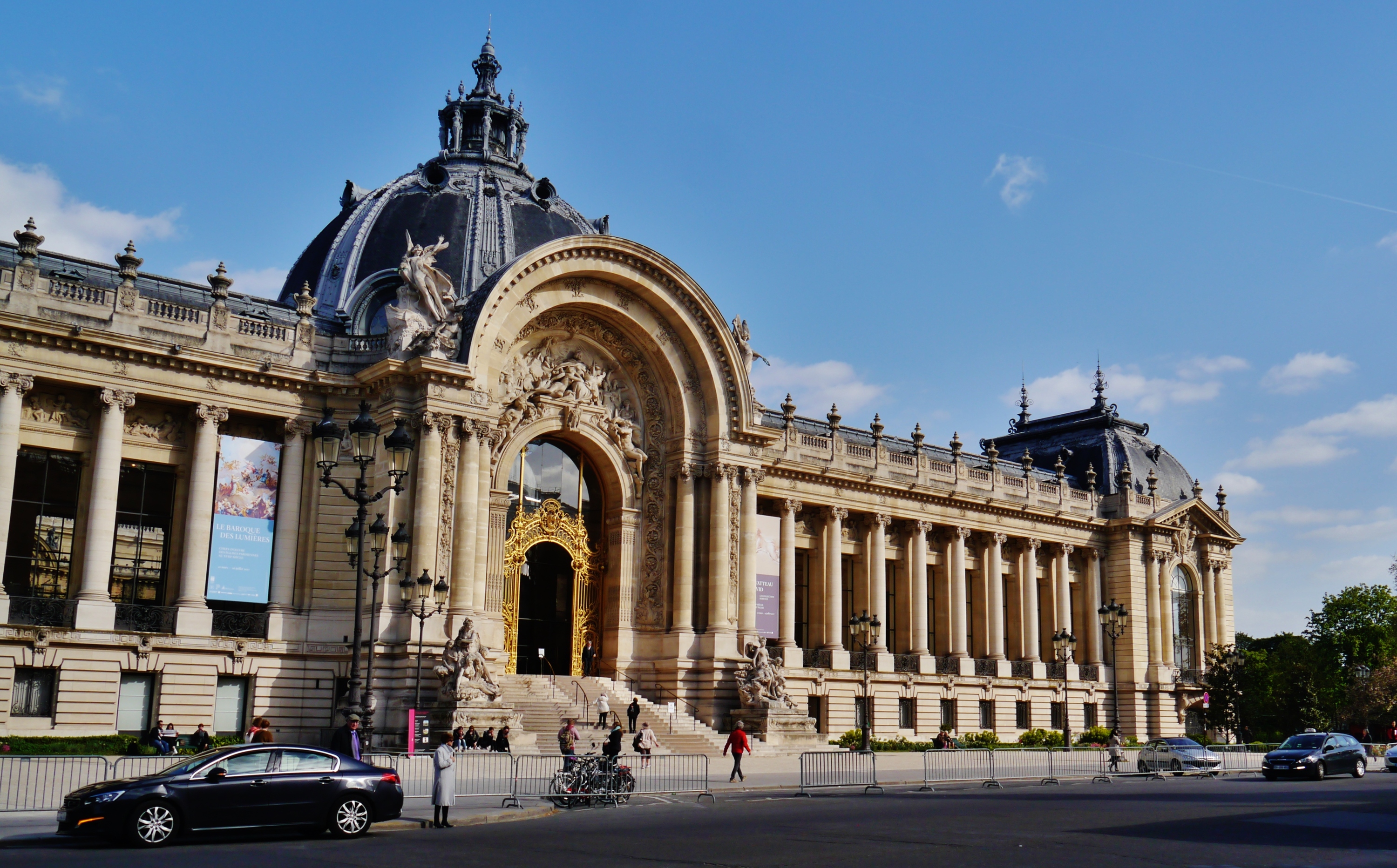The Top 12 Paris Museums… That Aren't The Louvre Petit Palais