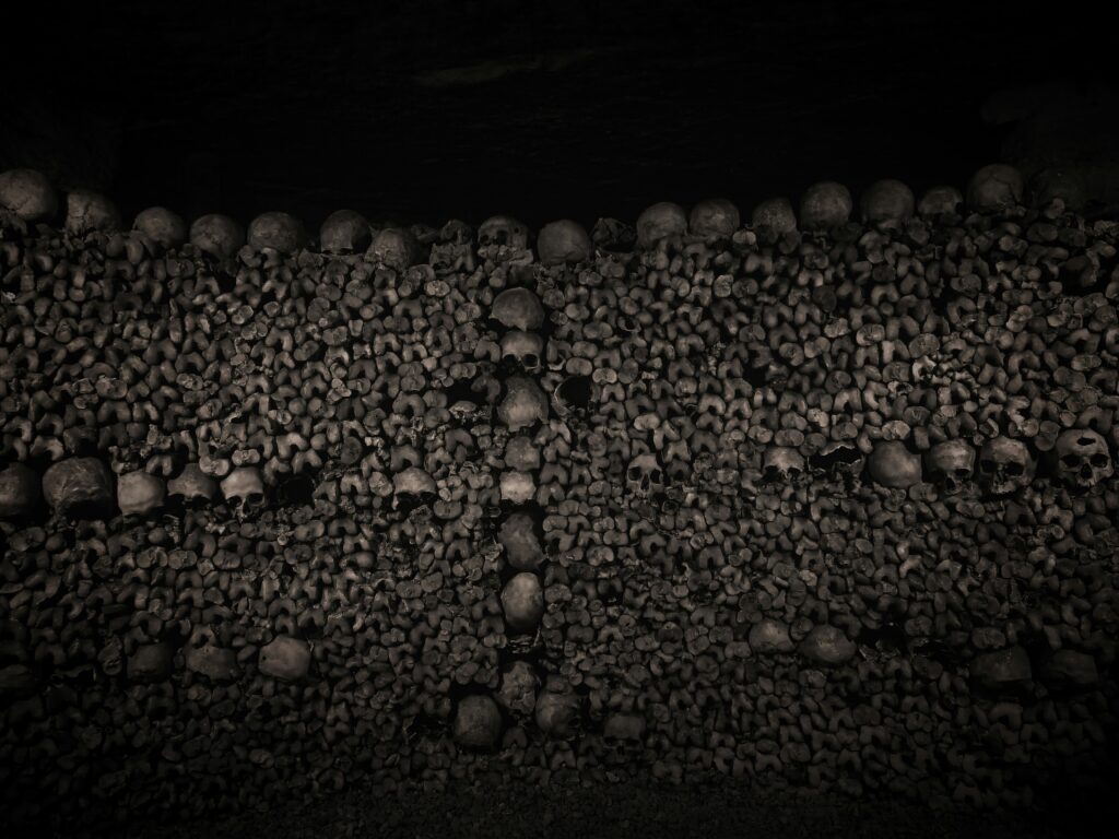 The 7 Creepiest, Most Awe-Inspiring Catacombs You Can Visit Around the World Paris Catacombs
