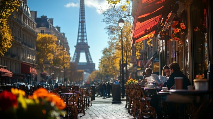 When Is the Best Time to Visit Paris? When Is the Best Time to Visit Paris?