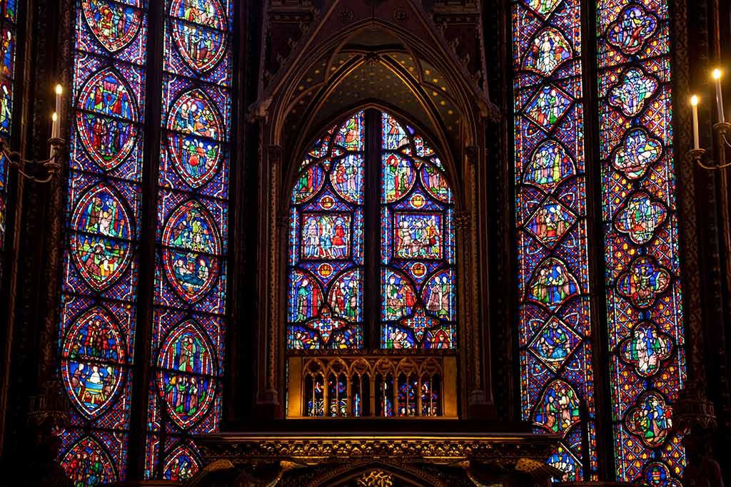 Visiting La Sainte Chapelle Paris: A complete guide Image of Sainte Chapelle Paris