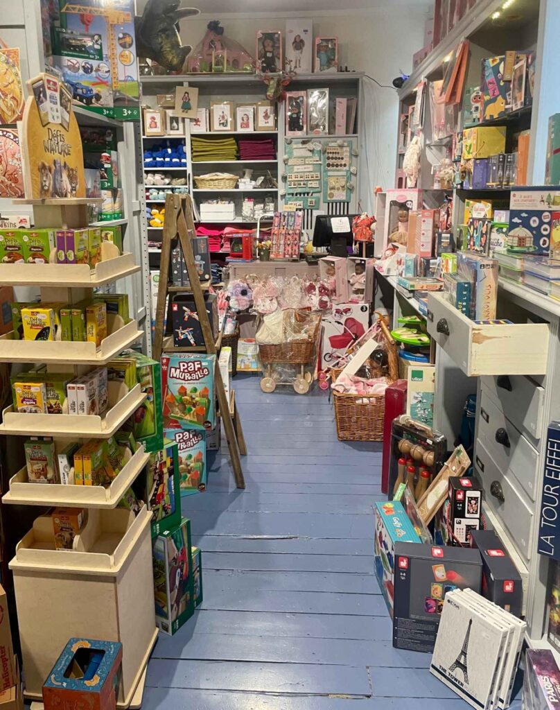 Best Toy Stores in Paris Pain d’Epices