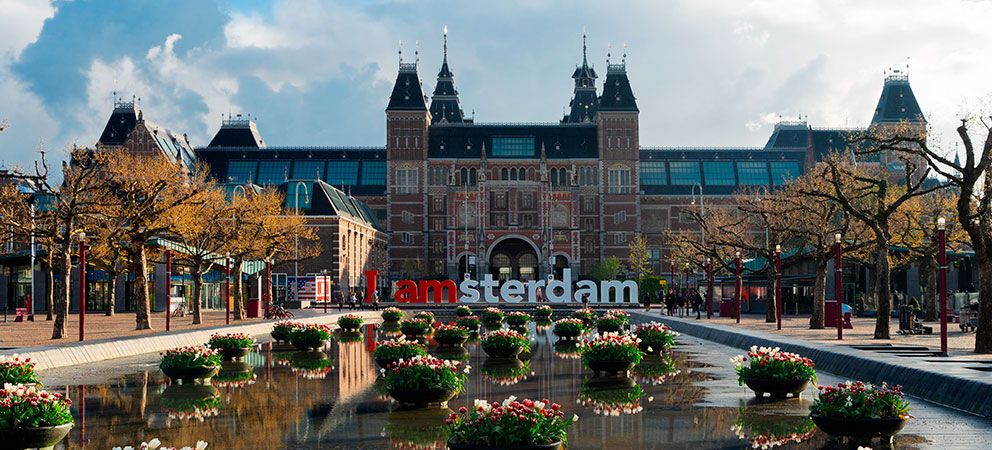Rijksmuseum, the National Museum Amsterdam visits