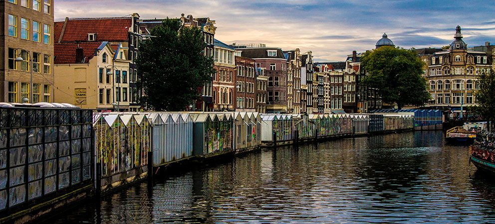 How is the Flower Market