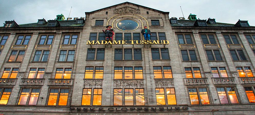 Madame Tussauds Wax Museum Amsterdam Wax Museum