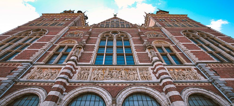 Rijksmuseum, the National Museum Amsterdam museums