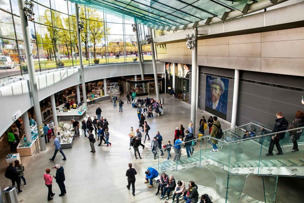 Van Gogh Museum in Amsterdam – Tickets, Hours & Location Van Gogh Museum in Amsterdam – Tickets, Hours & Location