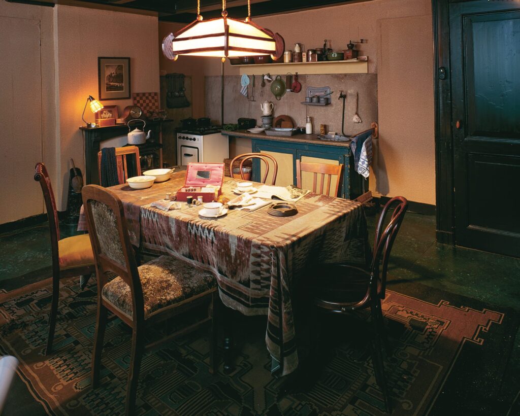 Visiting the Anne Frank House in Amsterdam Visiting the Anne Frank House in Amsterdam