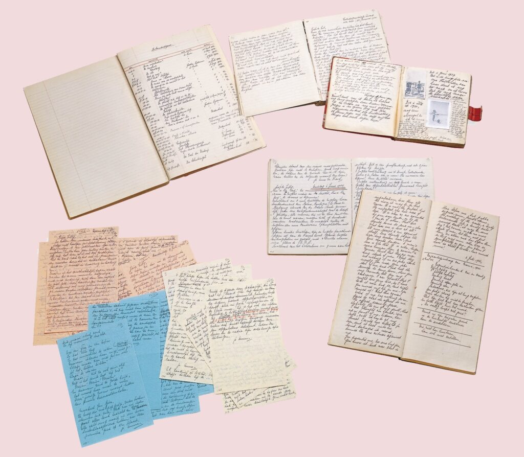 Visiting the Anne Frank House in Amsterdam Visiting the Anne Frank House in Amsterdam