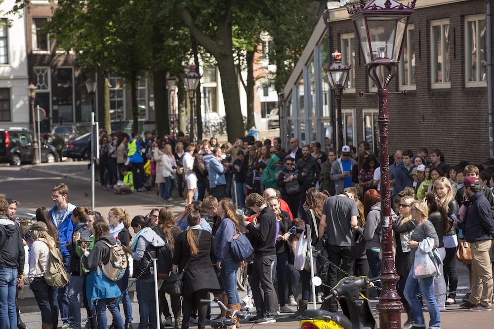 Plan Your Visit to Anne Frank House – Tickets, Hours & Guide Plan Your Visit to Anne Frank House – Tickets, Hours & Guide