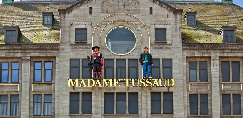 Top 20 Tourist Attractions in Amsterdam Madame Tussauds Amsterdam