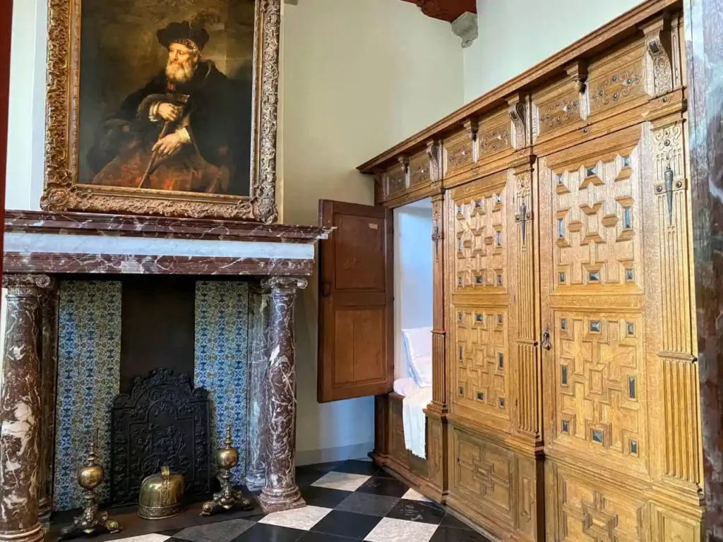 Top 20 Tourist Attractions in Amsterdam Rembrandt House Museum Amsterdam