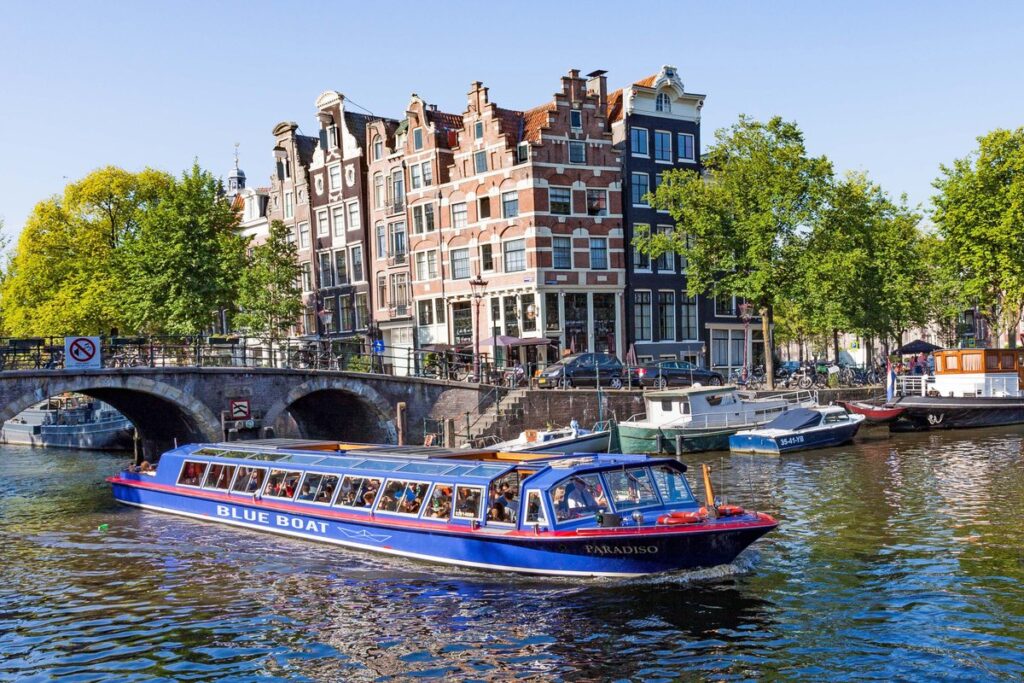 Top 20 Tourist Attractions in Amsterdam Amsterdam Canal Cruise