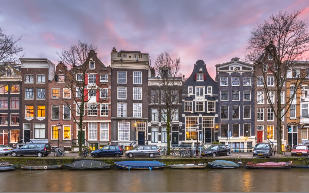 Top 20 Tourist Attractions in Amsterdam The Jordaan Neighborhood Amsterdam