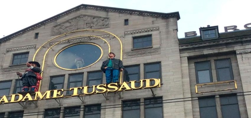 Madame-tussauds Madame-tussauds